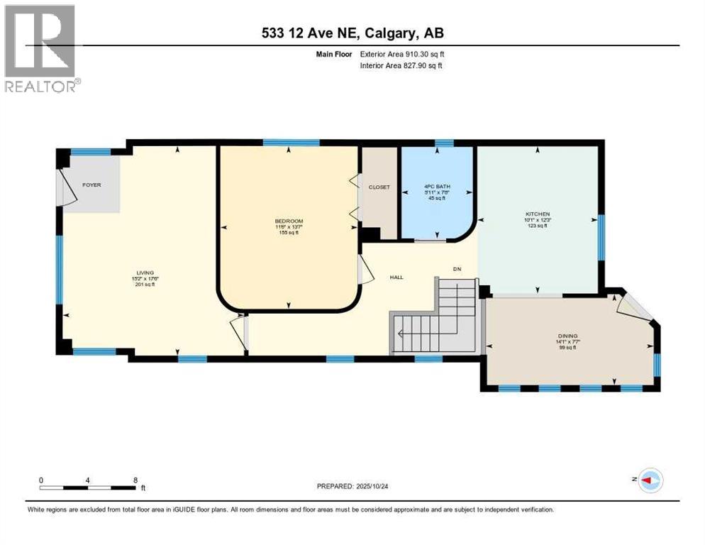 533 12 Avenue Ne, Calgary, Alberta  T2E 1A9 - Photo 21 - A2266618