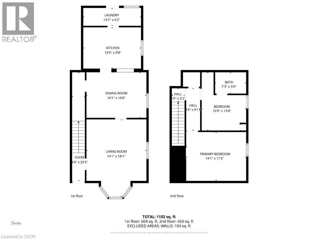 33 Bute Street, Ayr, Ontario  N0B 1E0 - Photo 22 - 40789394