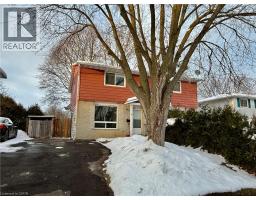 79 LILLIAN Drive Unit# A, Waterloo, Ontario