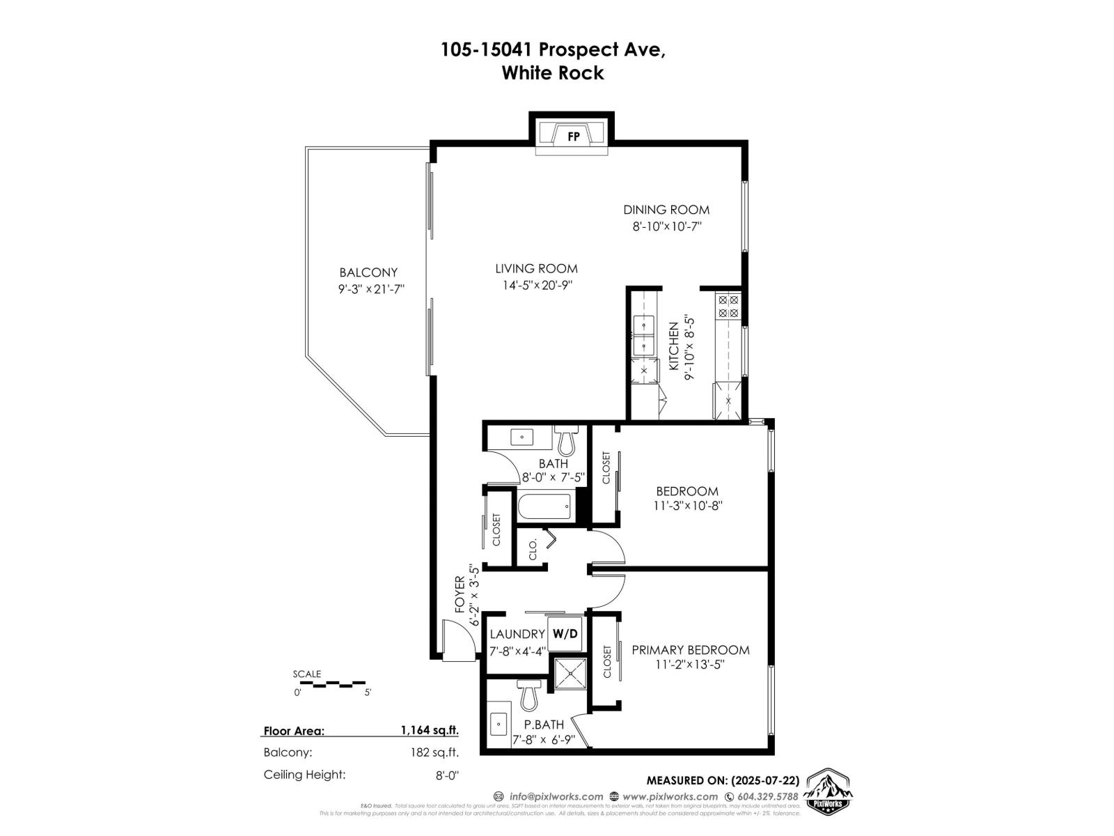 105 15041 Prospect Avenue, White Rock, British Columbia  V4B 2B5 - Photo 38 - R3042463