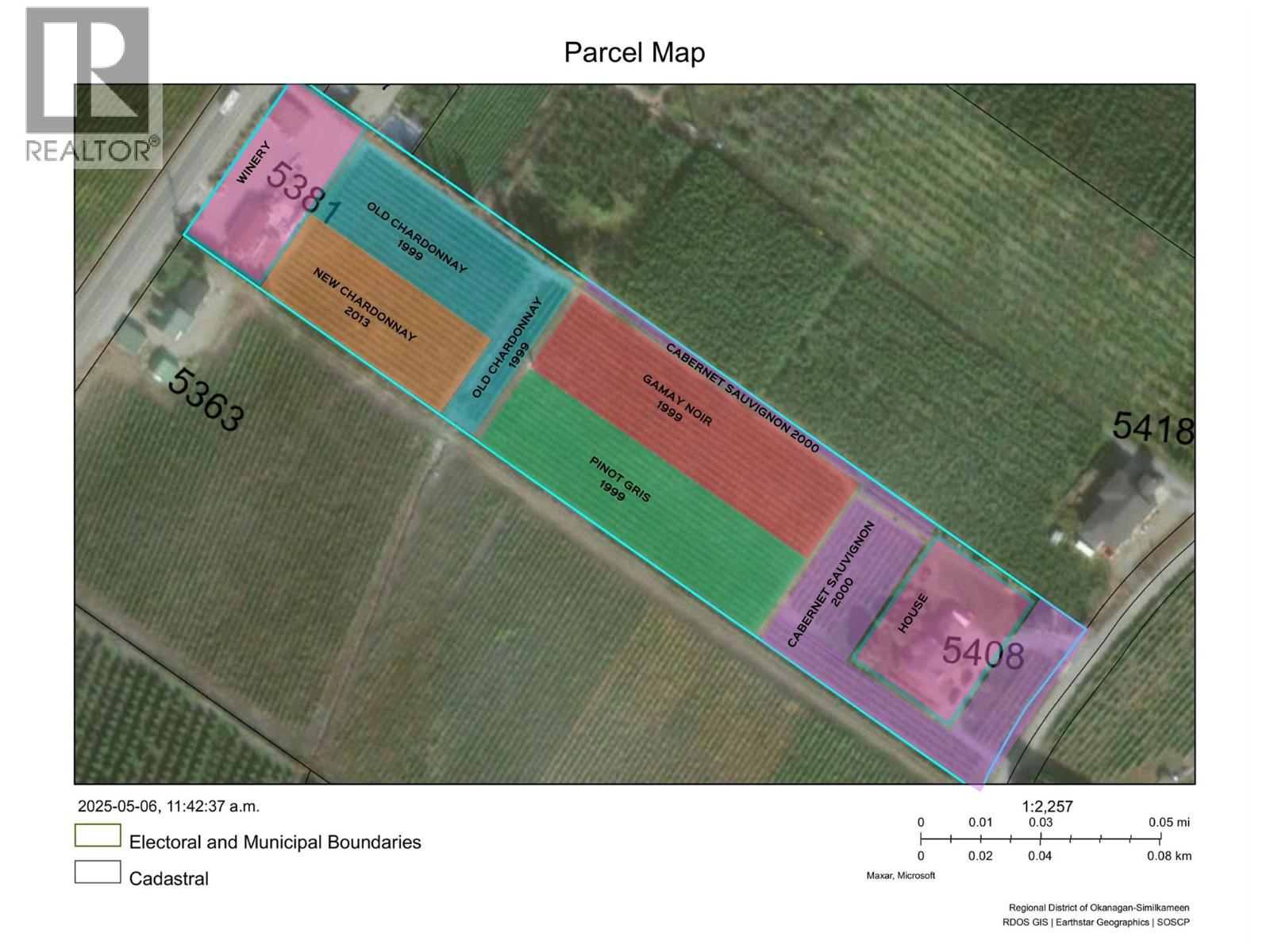 5381 97 Highway, Oliver, British Columbia  V0H 1T1 - Photo 31 - 10352148