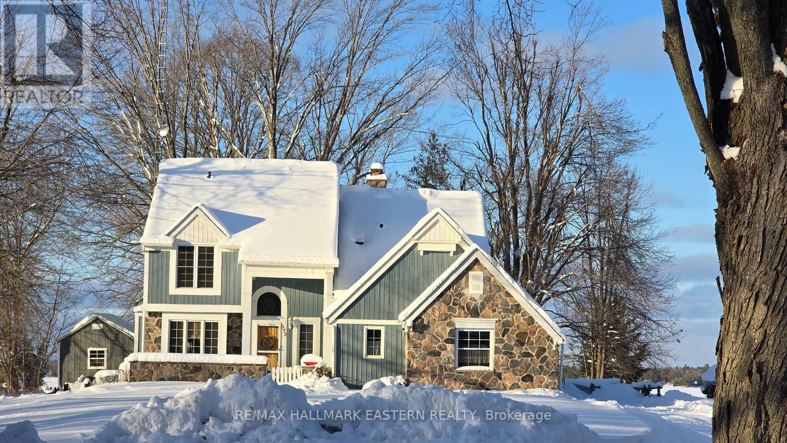 572 ROUND LAKE ROAD, Havelock-Belmont-Methuen, Ontario