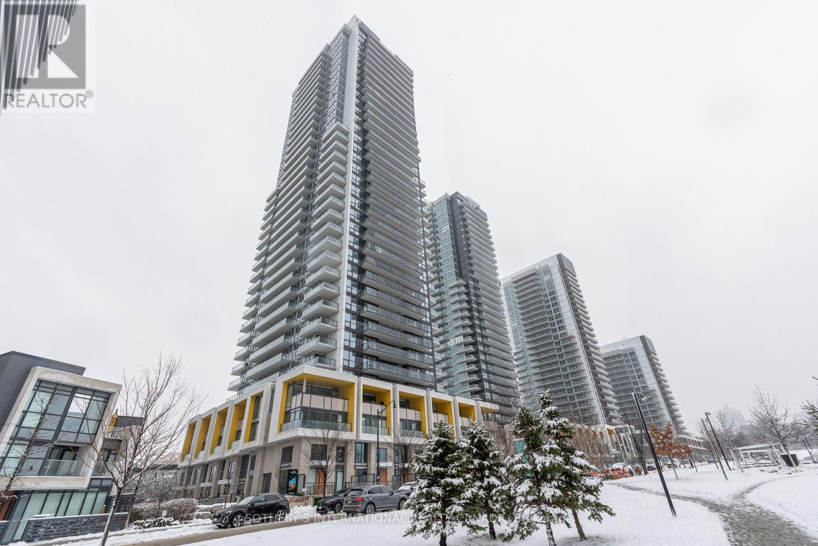 2501 - 95 MCMAHON DRIVE, Toronto, Ontario