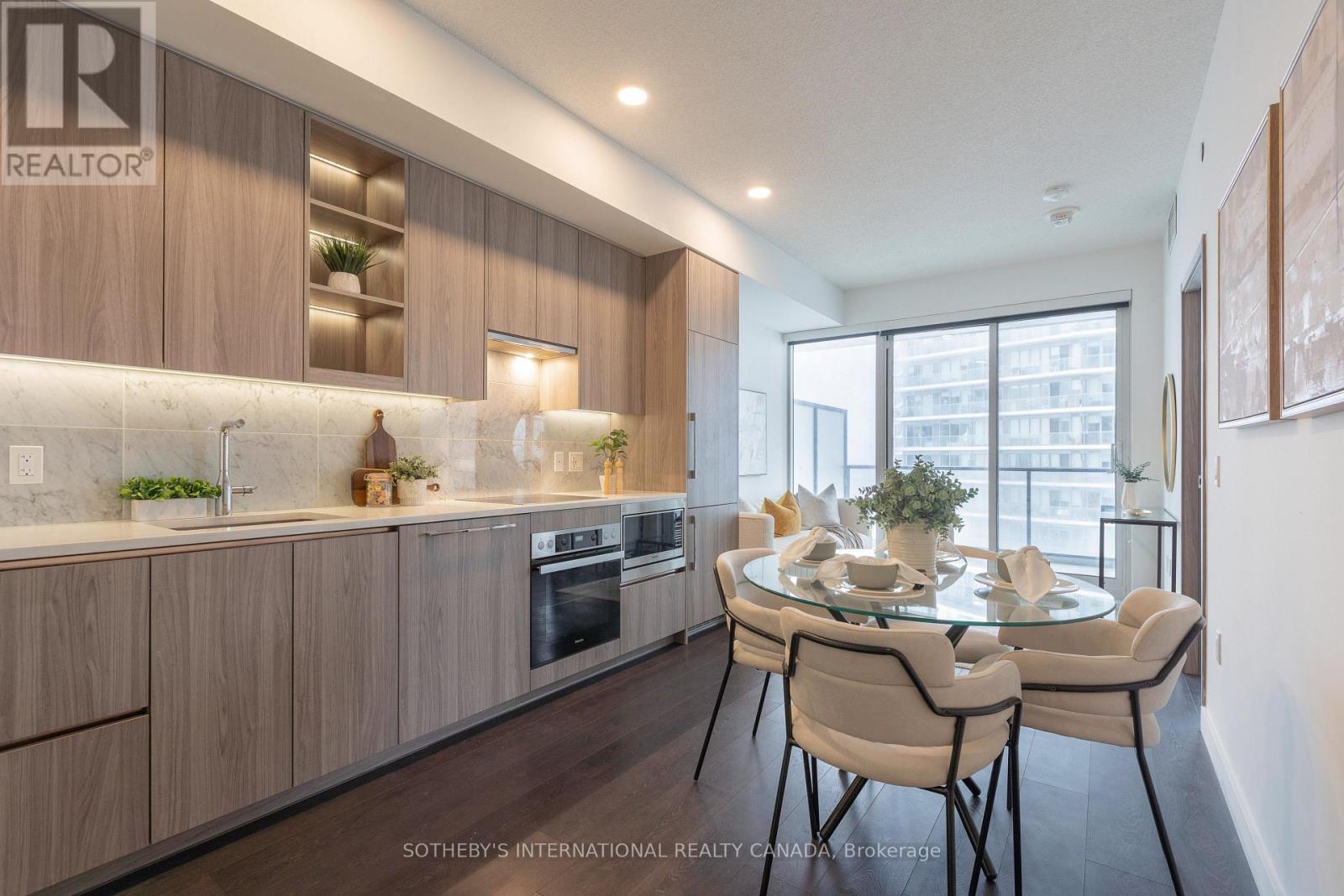 2501 - 95 Mcmahon Drive, Toronto, Ontario  M2K 0H2 - Photo 5 - C12630454