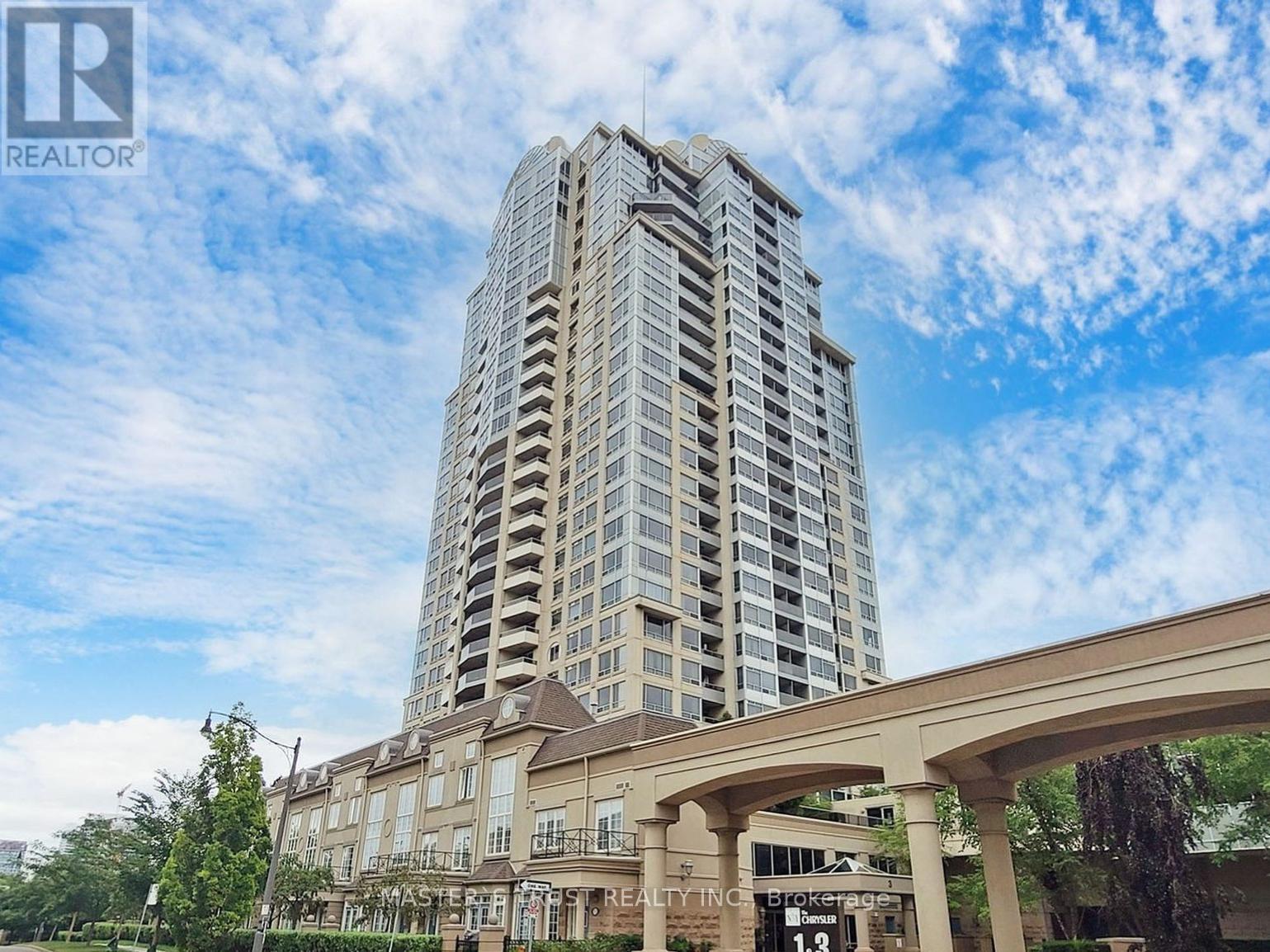 1709 - 3 Rean Drive, Toronto, Ontario  M2K 3C2 - Photo 2 - C12630476