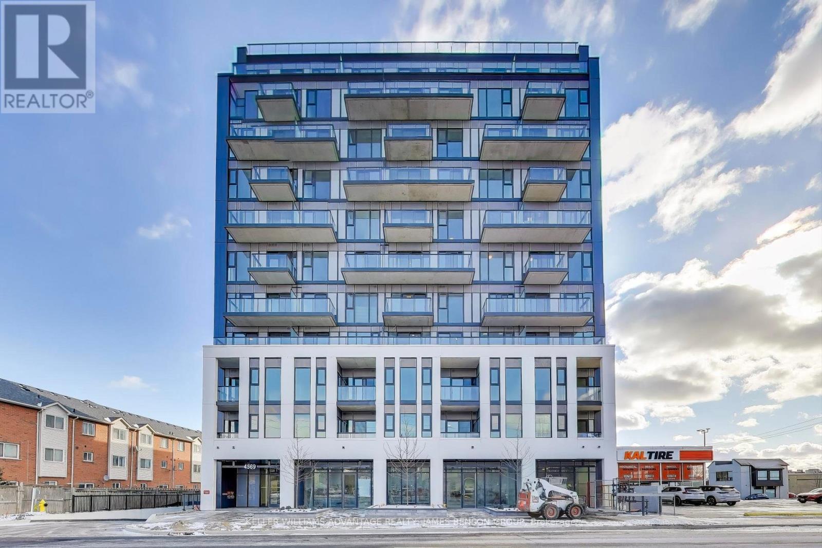807 - 4569 KINGSTON ROAD, Toronto, Ontario