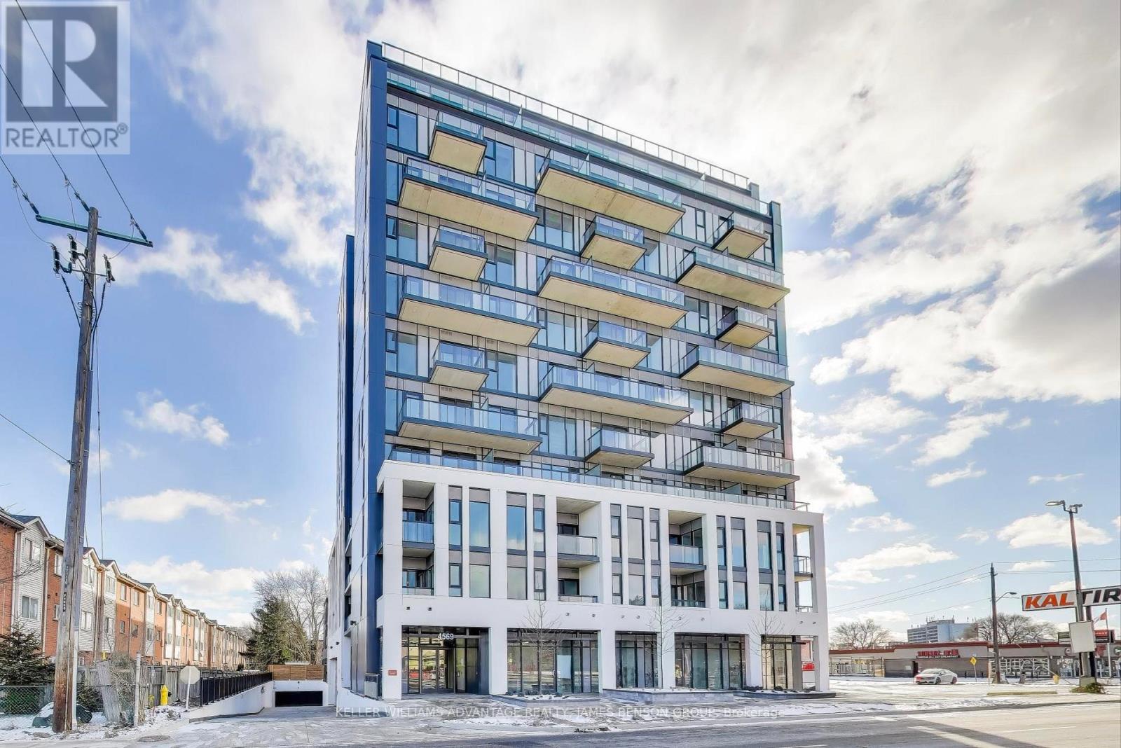 807 - 4569 Kingston Road, Toronto (West Hill), Ontario  M1E 2P3 - Photo 2 - E12630426