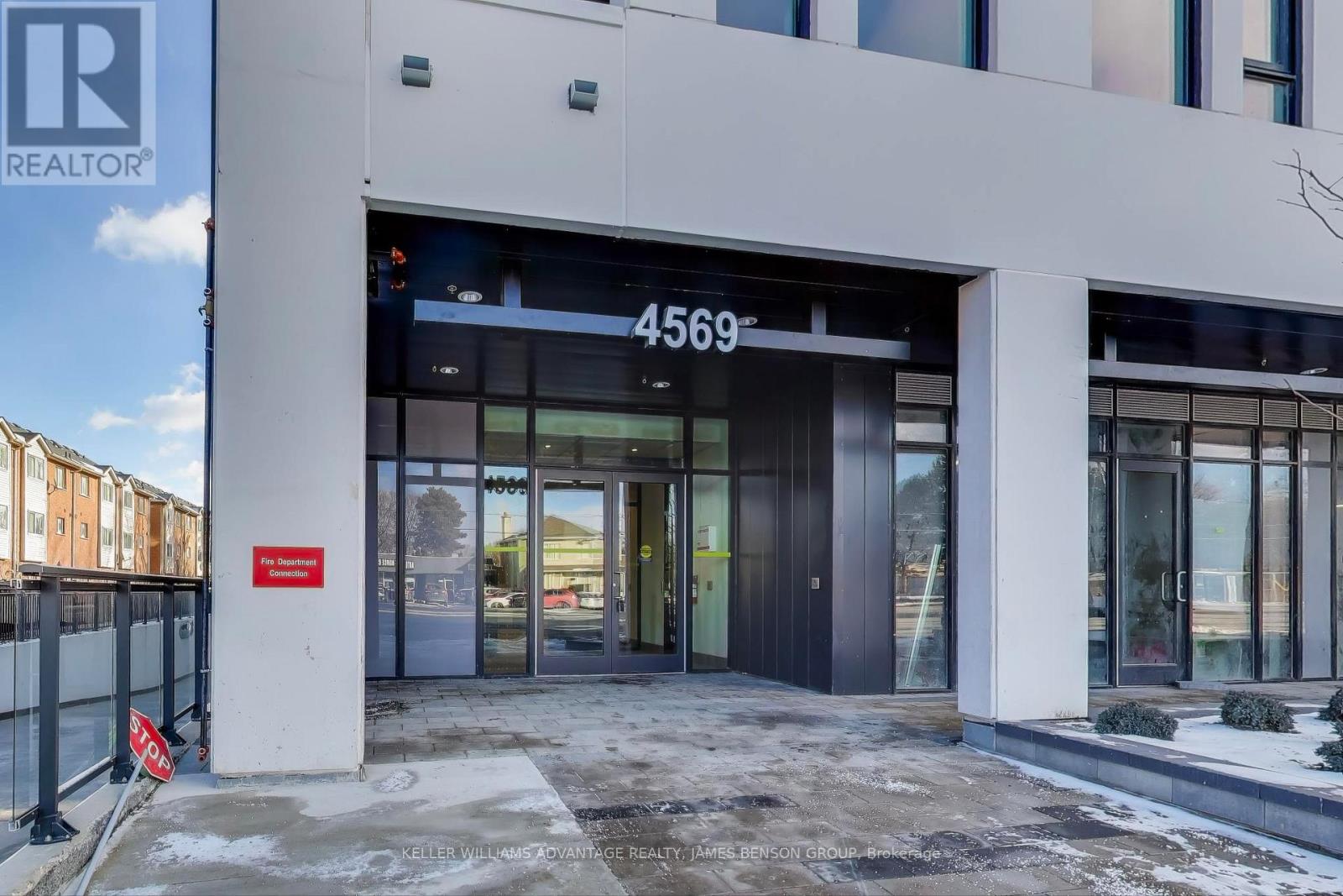 807 - 4569 Kingston Road, Toronto (West Hill), Ontario  M1E 2P3 - Photo 3 - E12630426