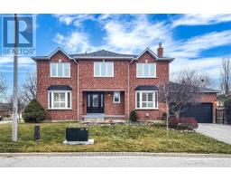 21 ELDRIDGE PLACE, Whitby, Ontario