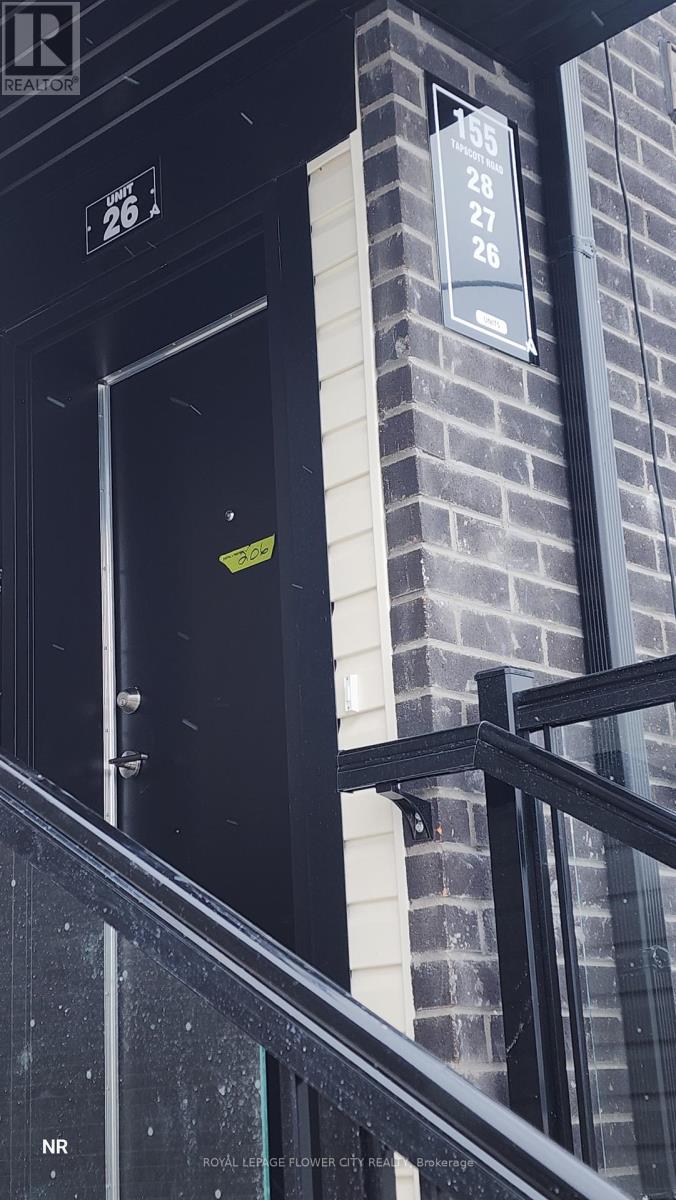 26 - 155 Tapscott Road Ne, Toronto (Malvern), Ontario  M1B 0E8 - Photo 9 - E12630500