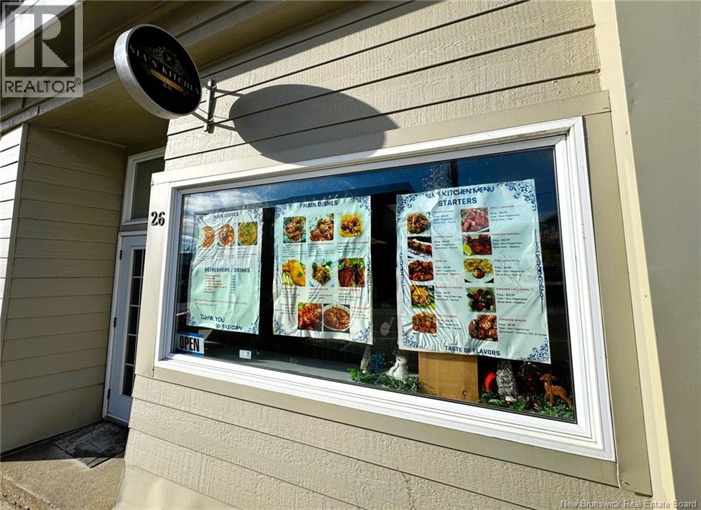 26 King Street, St. Stephen, New Brunswick  E3L 2C2 - Photo 1 - NB115857