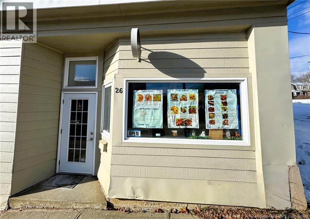 26 King Street, St. Stephen, New Brunswick  E3L 2C2 - Photo 18 - NB115857