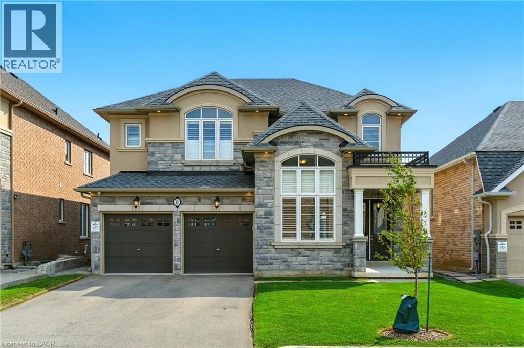 15 ROBARTS Drive, Ancaster, Ontario