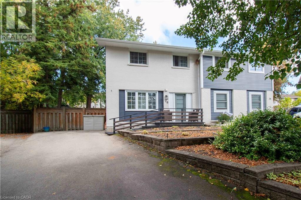 28 Glen Eden Court, Hamilton, Ontario  L9C 6H6 - Photo 2 - 40779249