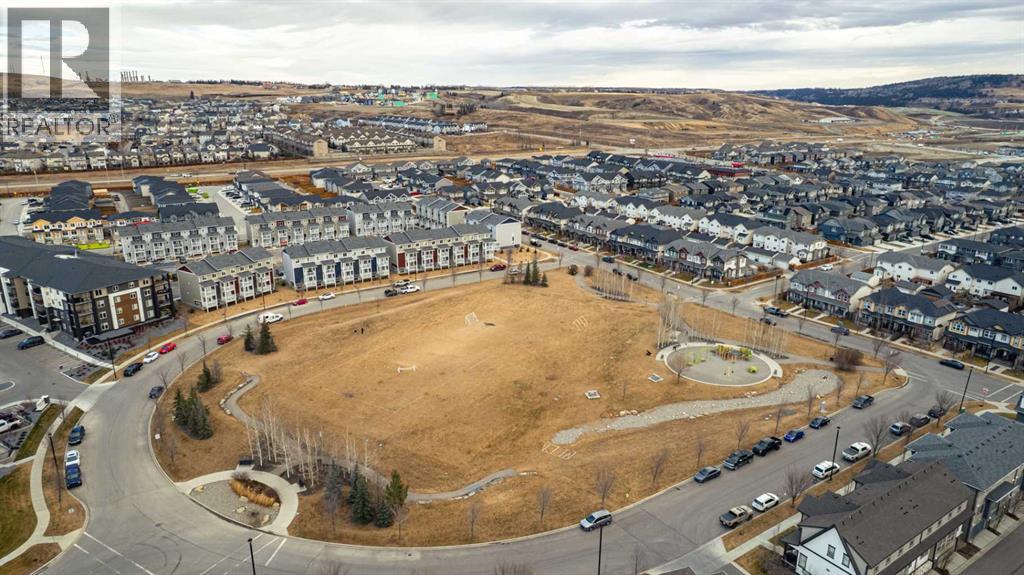 1201, 32 Horseshoe Crescent, Cochrane, Alberta  T4C 2P4 - Photo 34 - A2272403