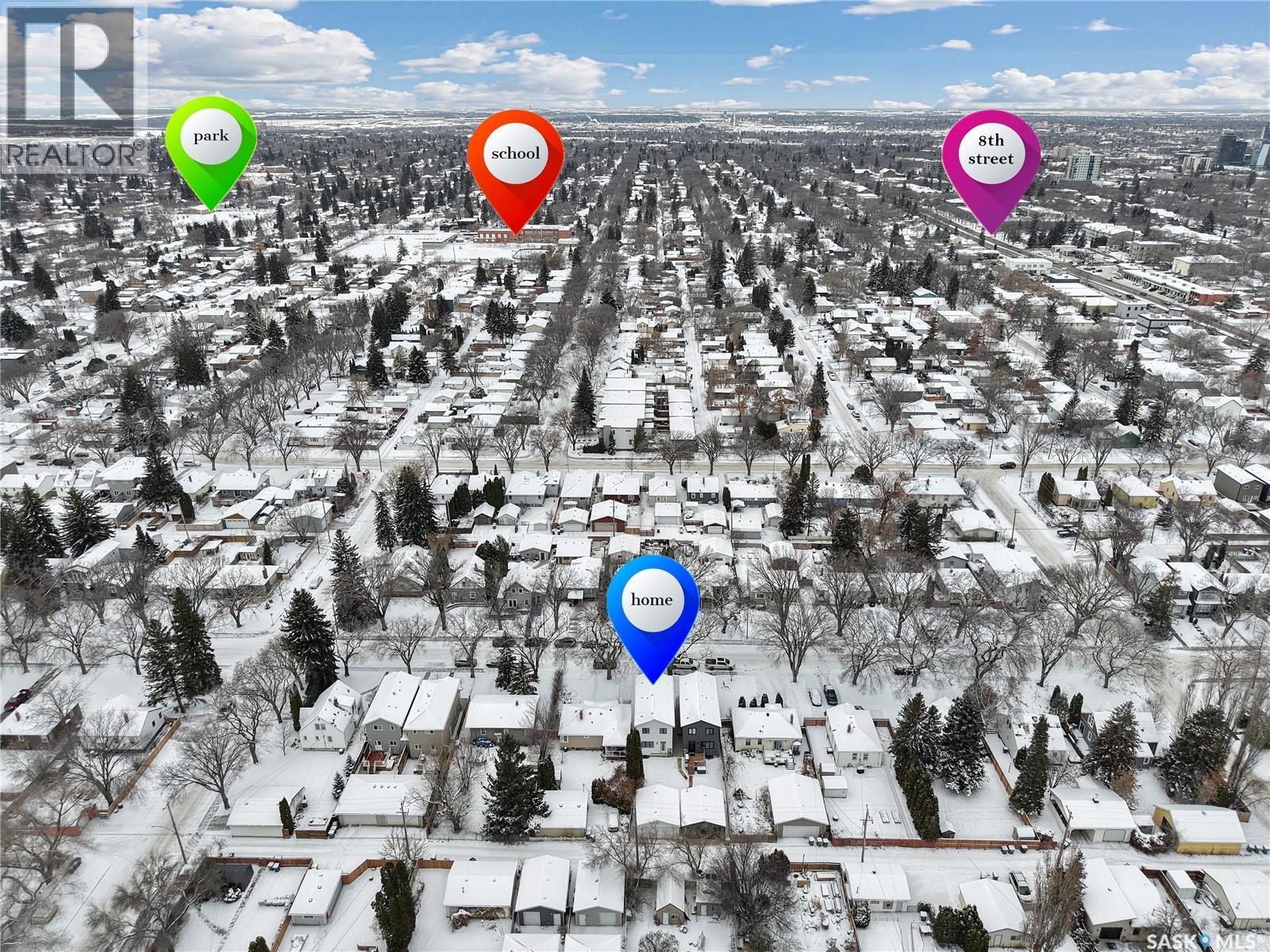 1401 Cairns Avenue, Saskatoon, Saskatchewan  S7H 2H3 - Photo 38 - SK025581