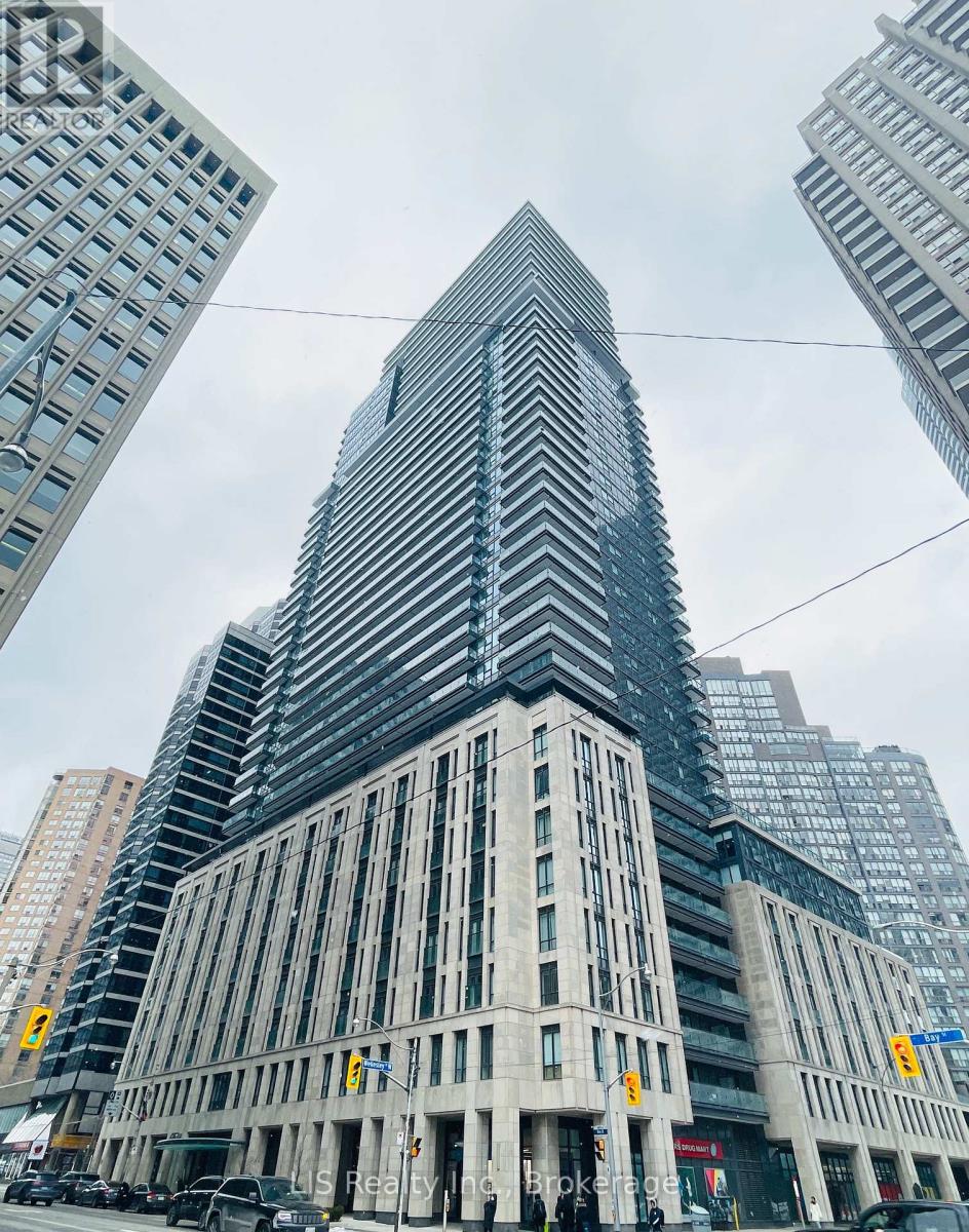 2612 - 955 BAY STREET, Toronto, Ontario