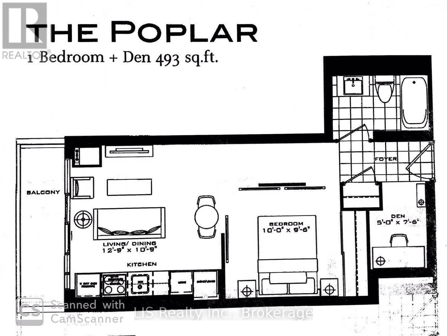 2612 - 955 Bay Street, Toronto, Ontario  M5S 2A2 - Photo 2 - C12588218