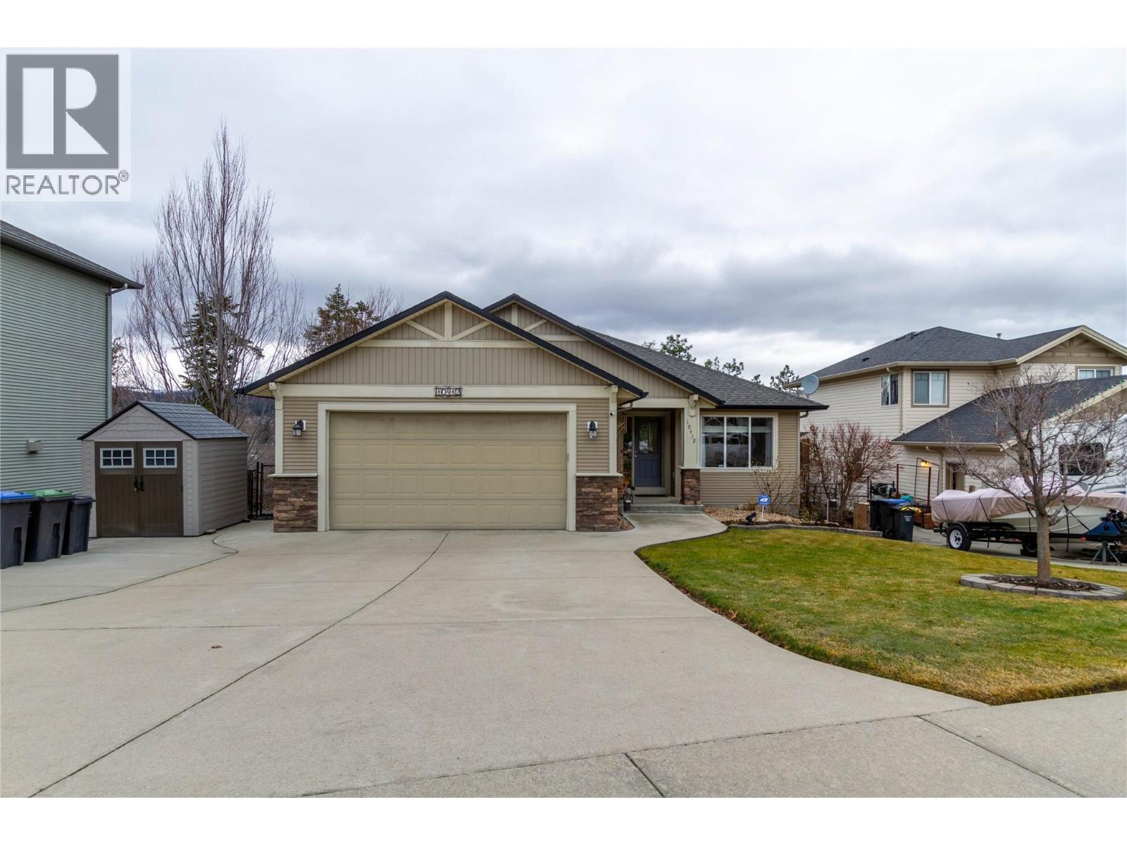 10412 Sherman Drive, Lake Country, British Columbia