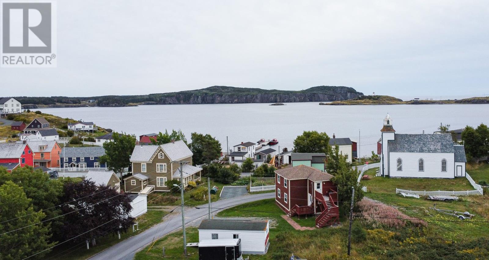 5 Ash's Lane, Trinity, Newfoundland & Labrador  A0C 2S0 - Photo 2 - 1293177