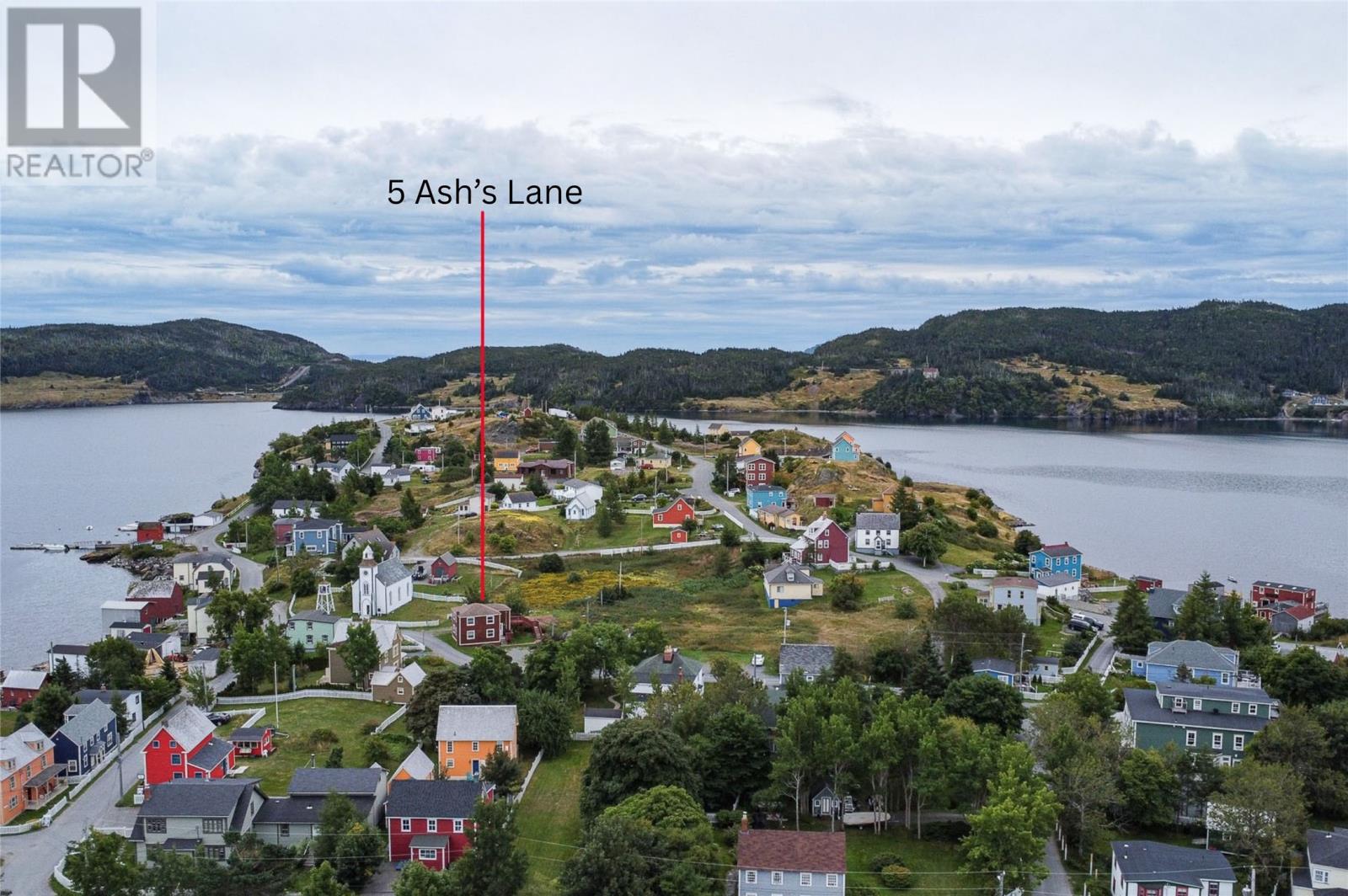 5 Ash's Lane, Trinity, Newfoundland & Labrador  A0C 2S0 - Photo 4 - 1293177