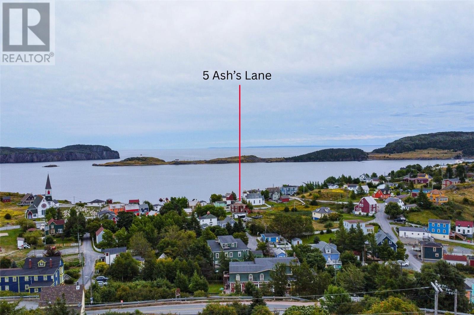 5 Ash's Lane, Trinity, Newfoundland & Labrador  A0C 2S0 - Photo 3 - 1293174