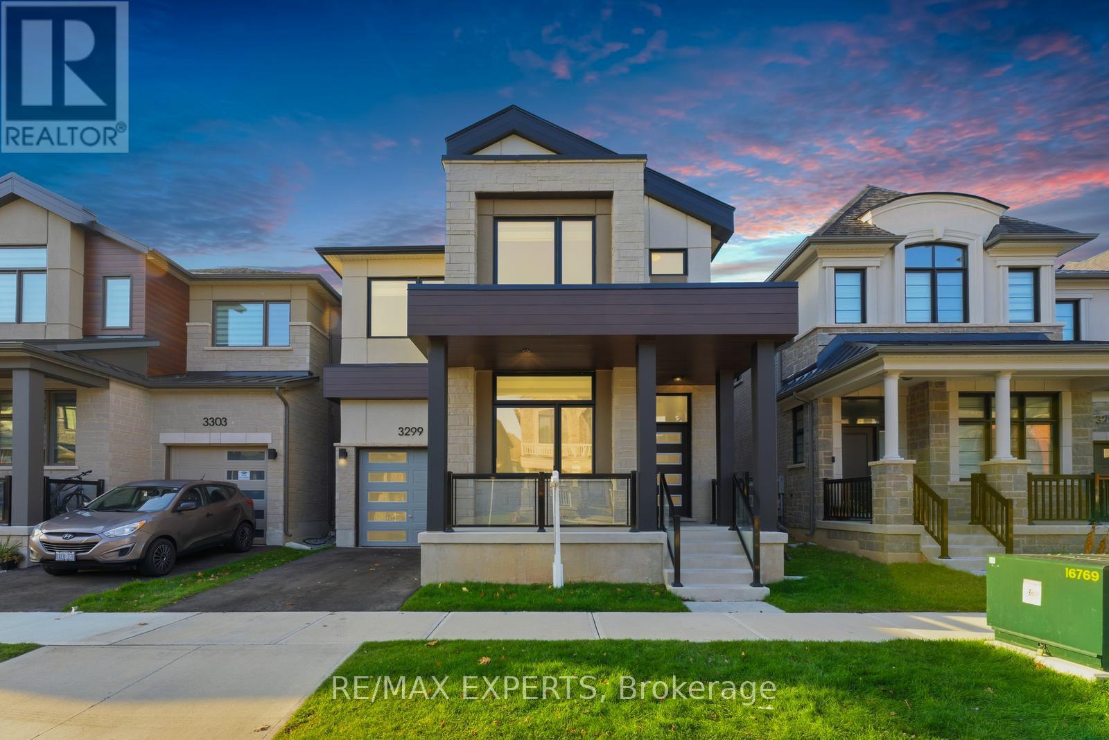 3299 HARASYM TRAIL, Oakville, Ontario