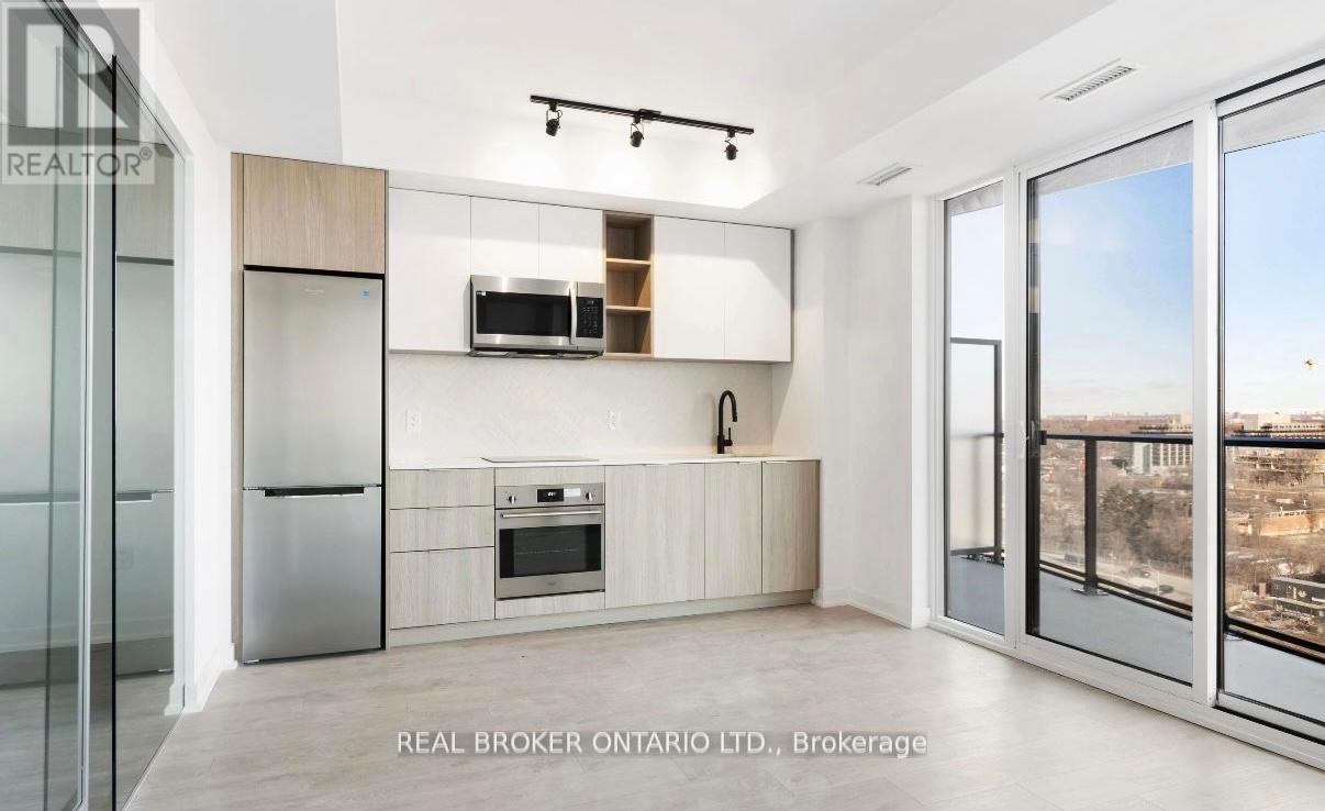 907 - 36 Zorra Street, Toronto, Ontario  M8Z 0G5 - Photo 5 - W12630478