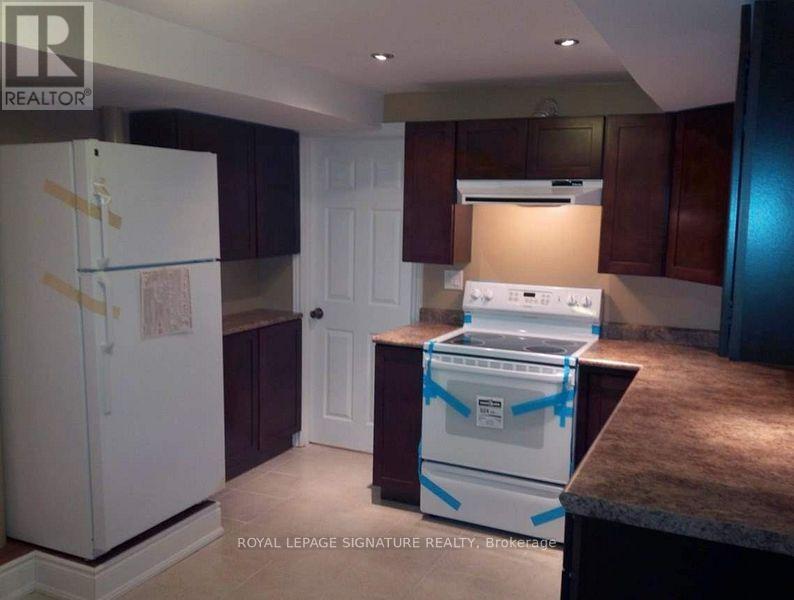 BASEMENT - 6359 PLOWMANS HEATH, Mississauga, Ontario