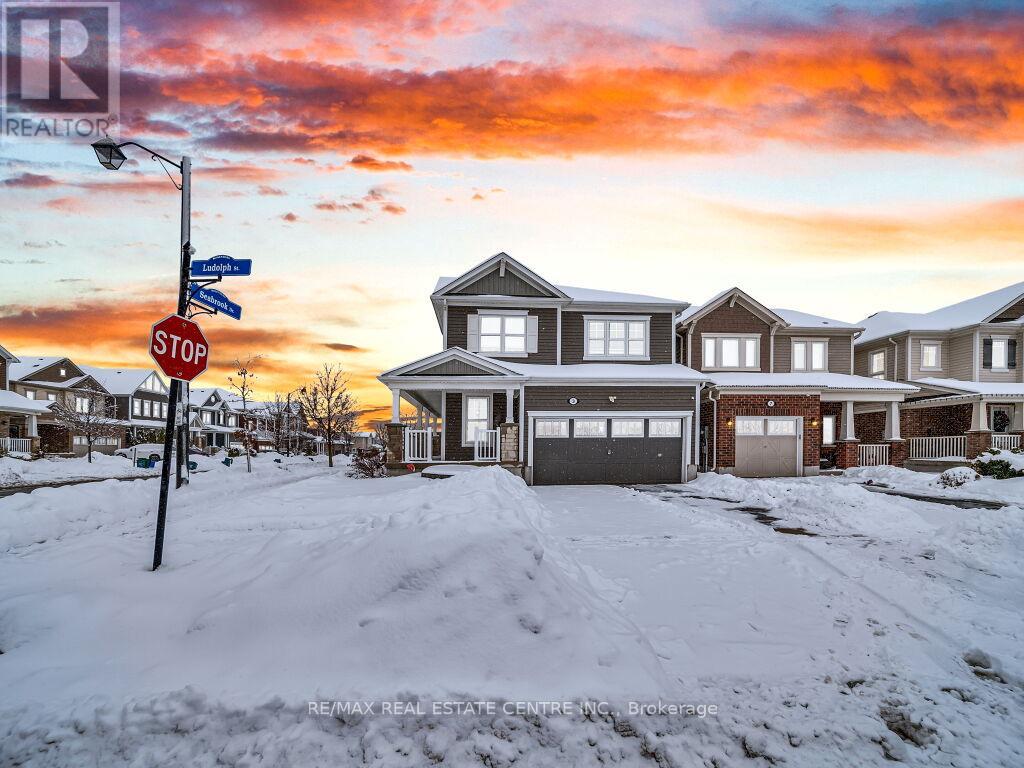 3 LUDOLPH ST STREET, Kitchener, Ontario