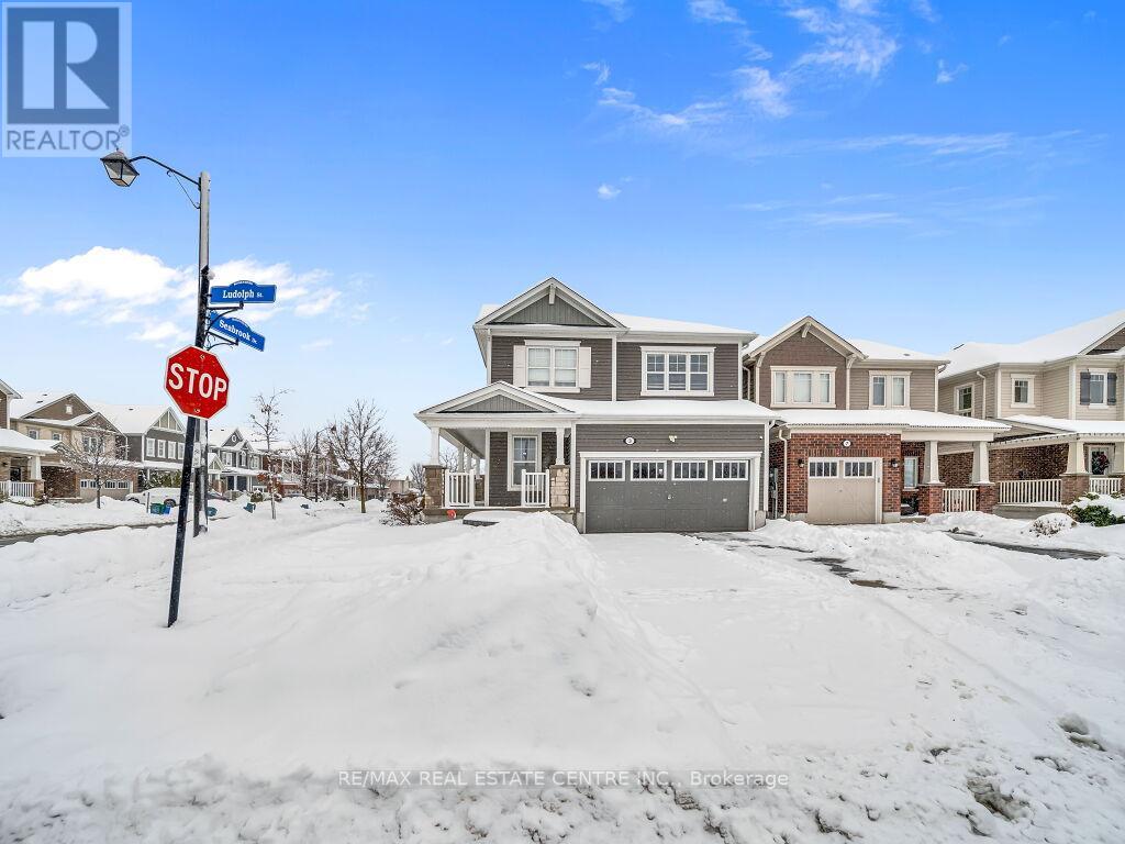 3 Ludolph St Street, Kitchener, Ontario  N2R 1P6 - Photo 2 - X12630458