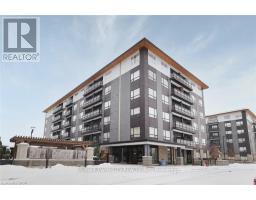 415 - 247 NORTHFIELD DRIVE E, Waterloo, Ontario