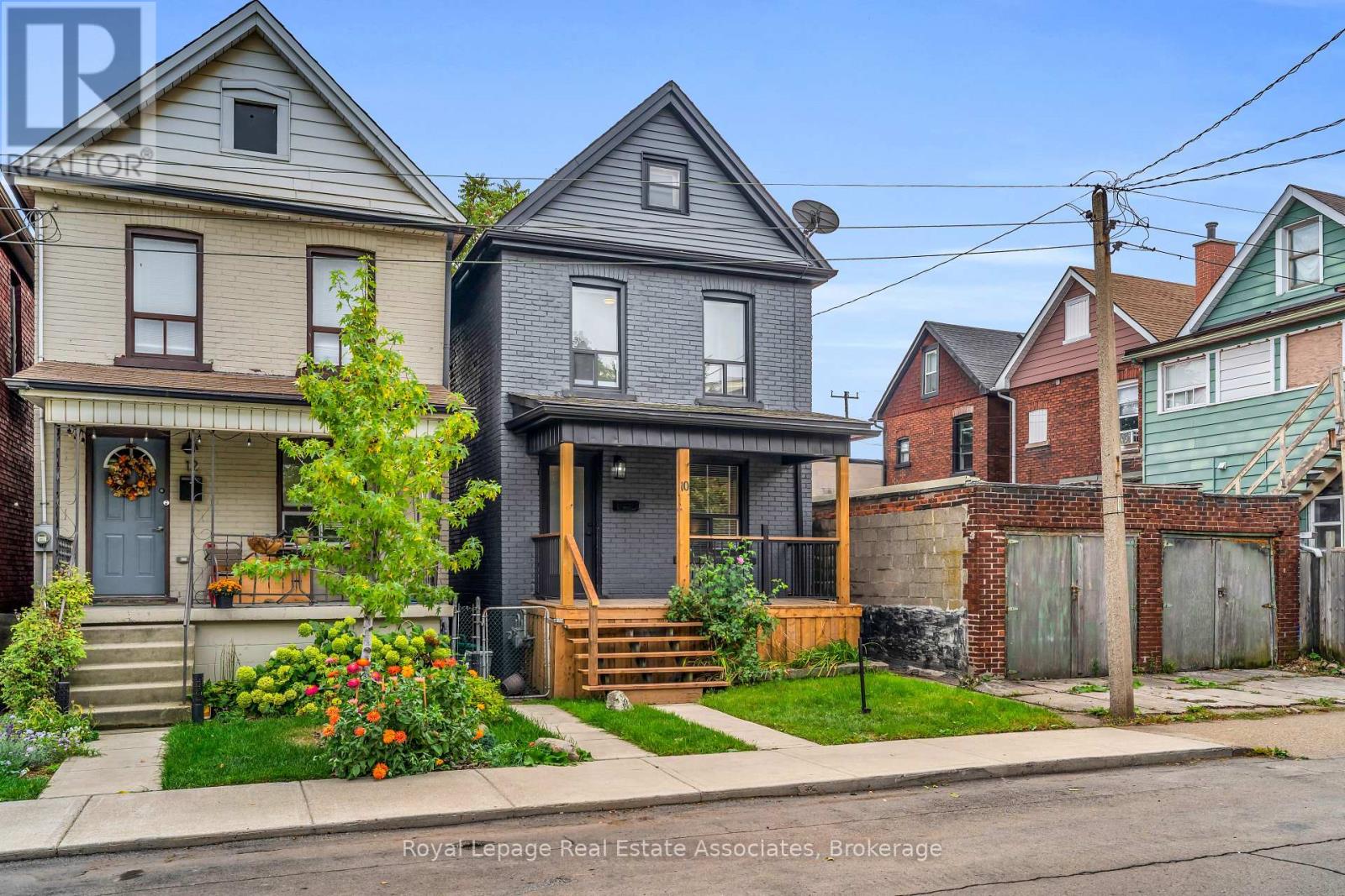 10 GORDON STREET, Hamilton, Ontario