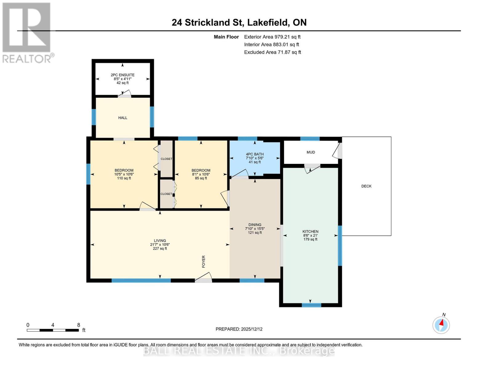 24 Strickland Street, Selwyn, Ontario  K0L 2H0 - Photo 22 - X12630582