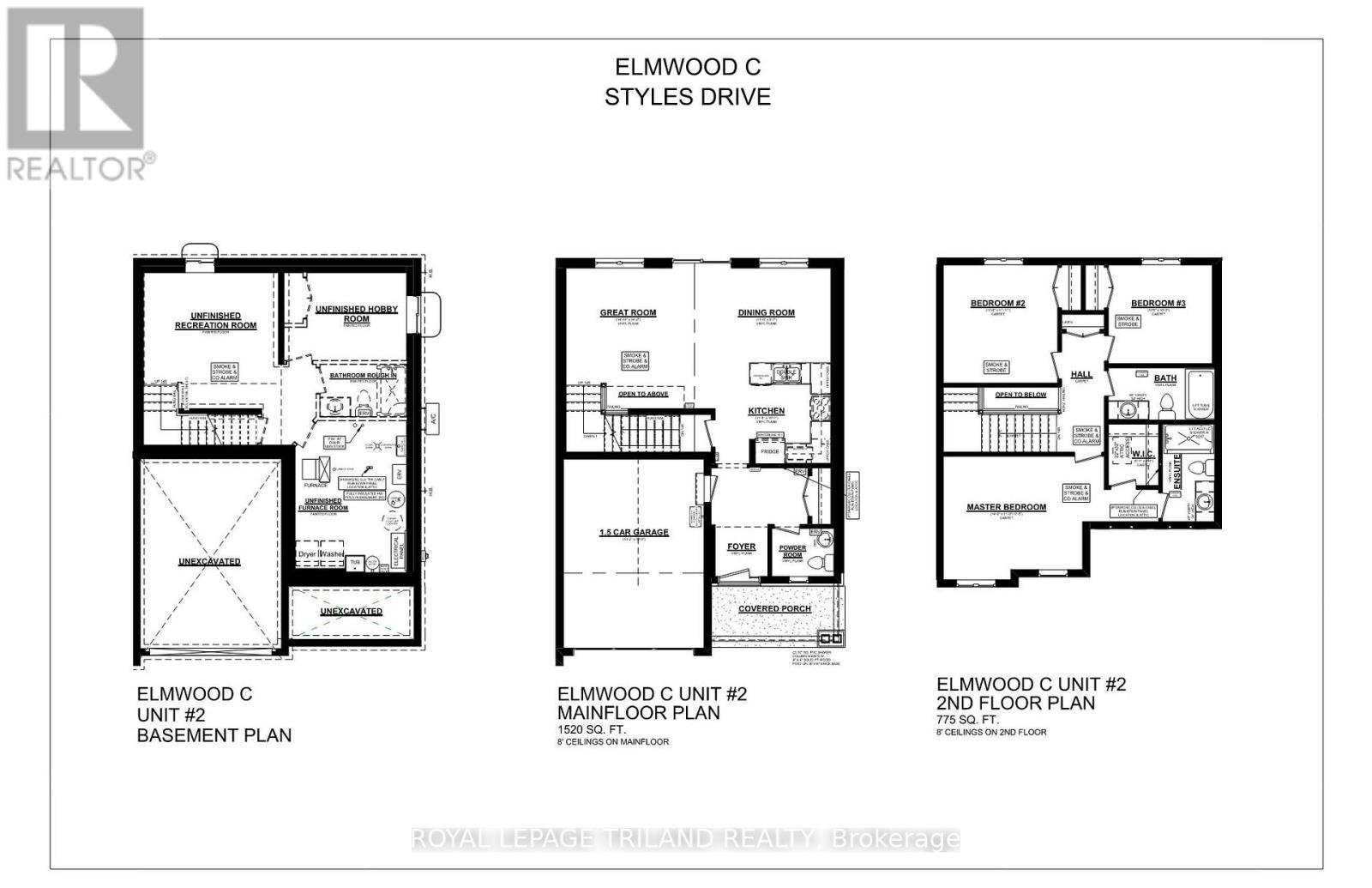 116 Styles Drive, St. Thomas, Ontario  N5R 0N8 - Photo 2 - X12630566