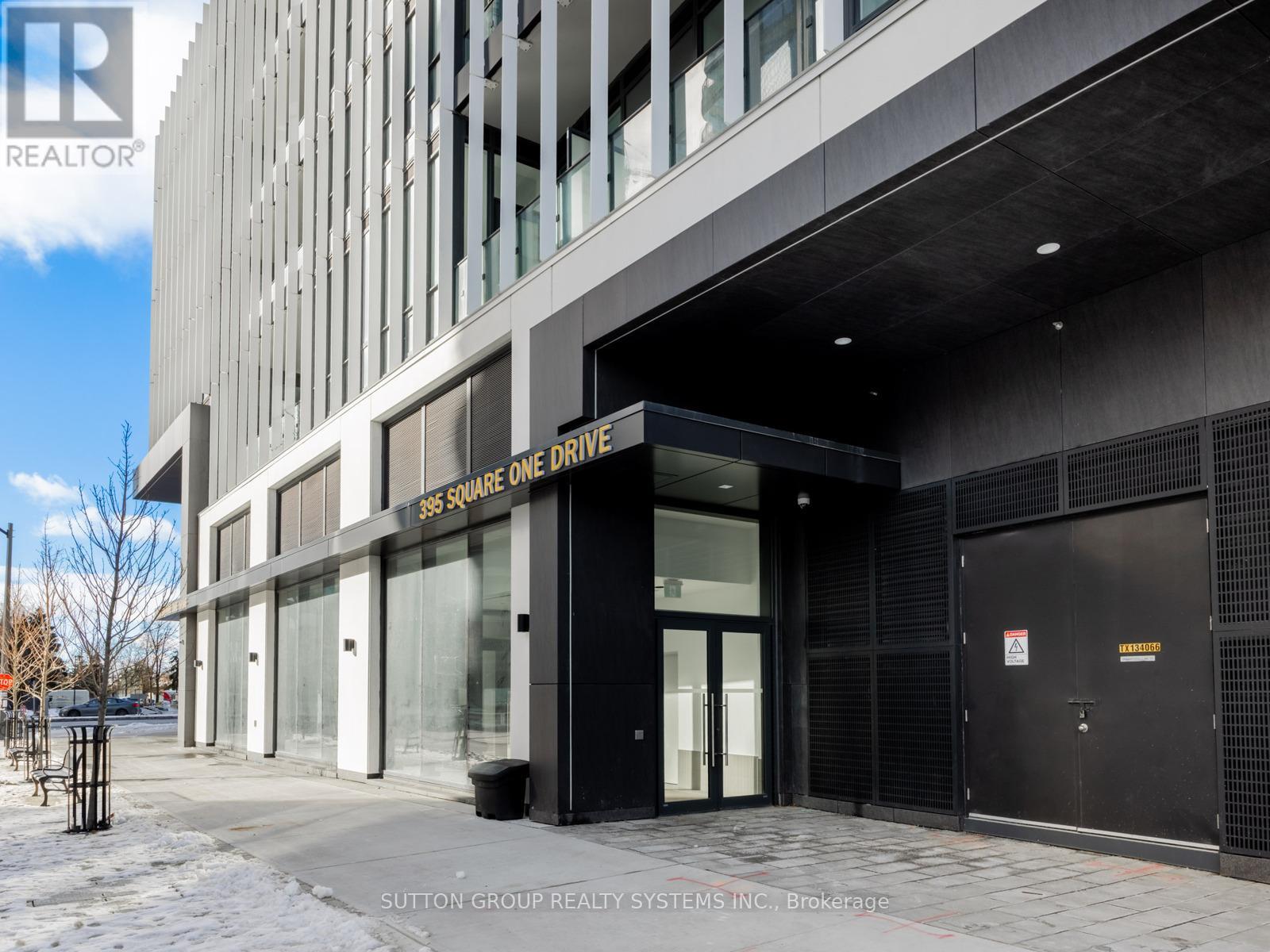3505 - 395 Square One Drive, Mississauga, Ontario  L5B 0P6 - Photo 2 - W12629562