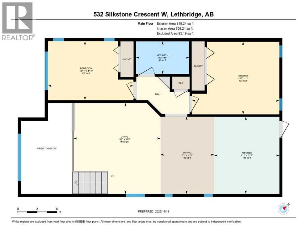 532 Silkstone Crescent W, Lethbridge, Alberta  T1J 4C1 - Photo 23 - A2271536