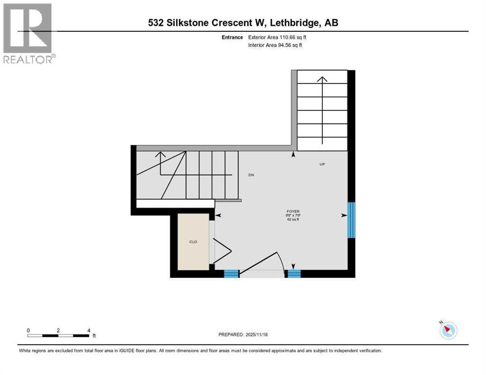 532 Silkstone Crescent W, Lethbridge, Alberta  T1J 4C1 - Photo 25 - A2271536