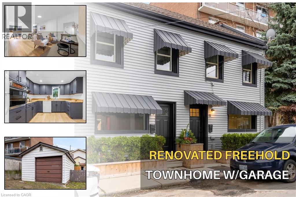 11 FORD Street, Hamilton, Ontario