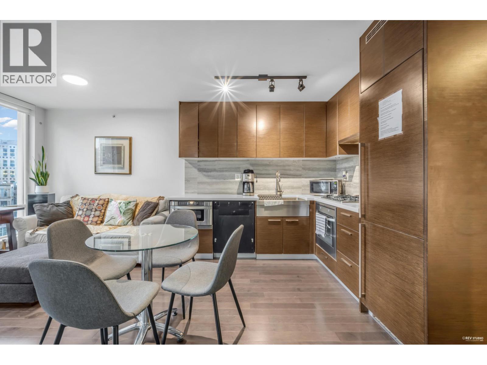 1602 535 Smithe Street, Vancouver, British Columbia  V6B 0H2 - Photo 3 - R3073649