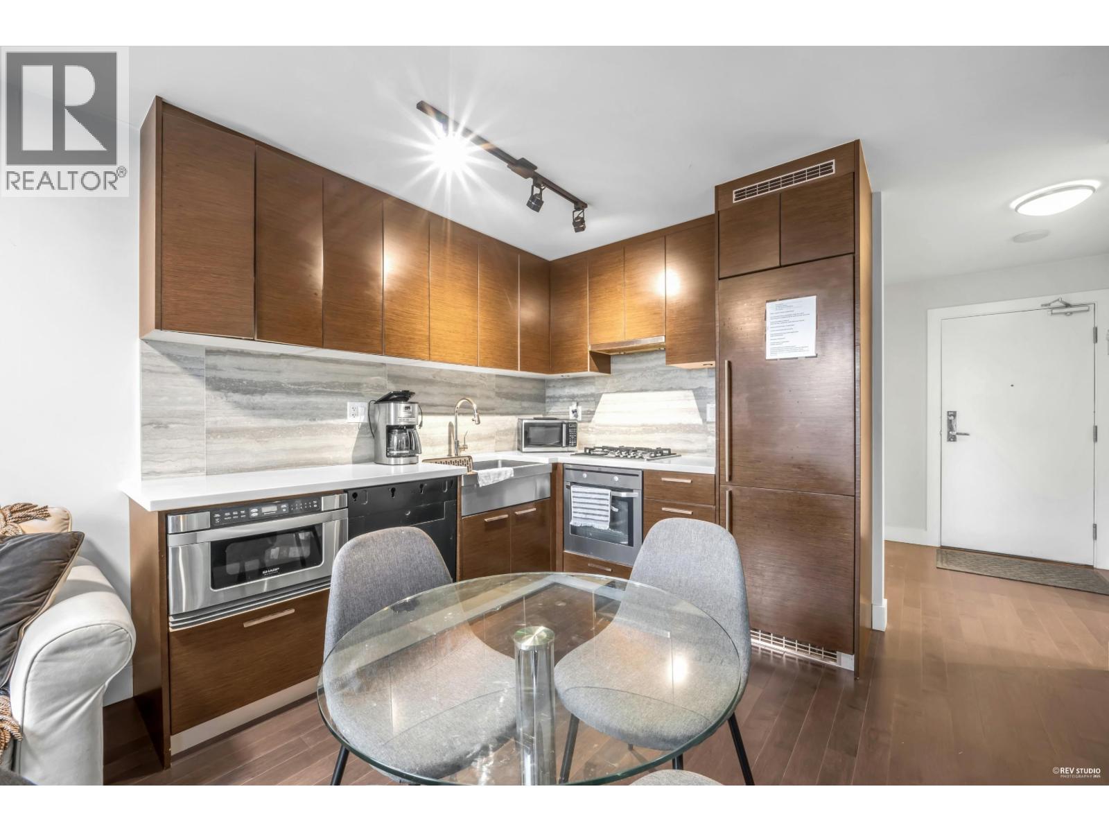 1602 535 Smithe Street, Vancouver, British Columbia  V6B 0H2 - Photo 5 - R3073649