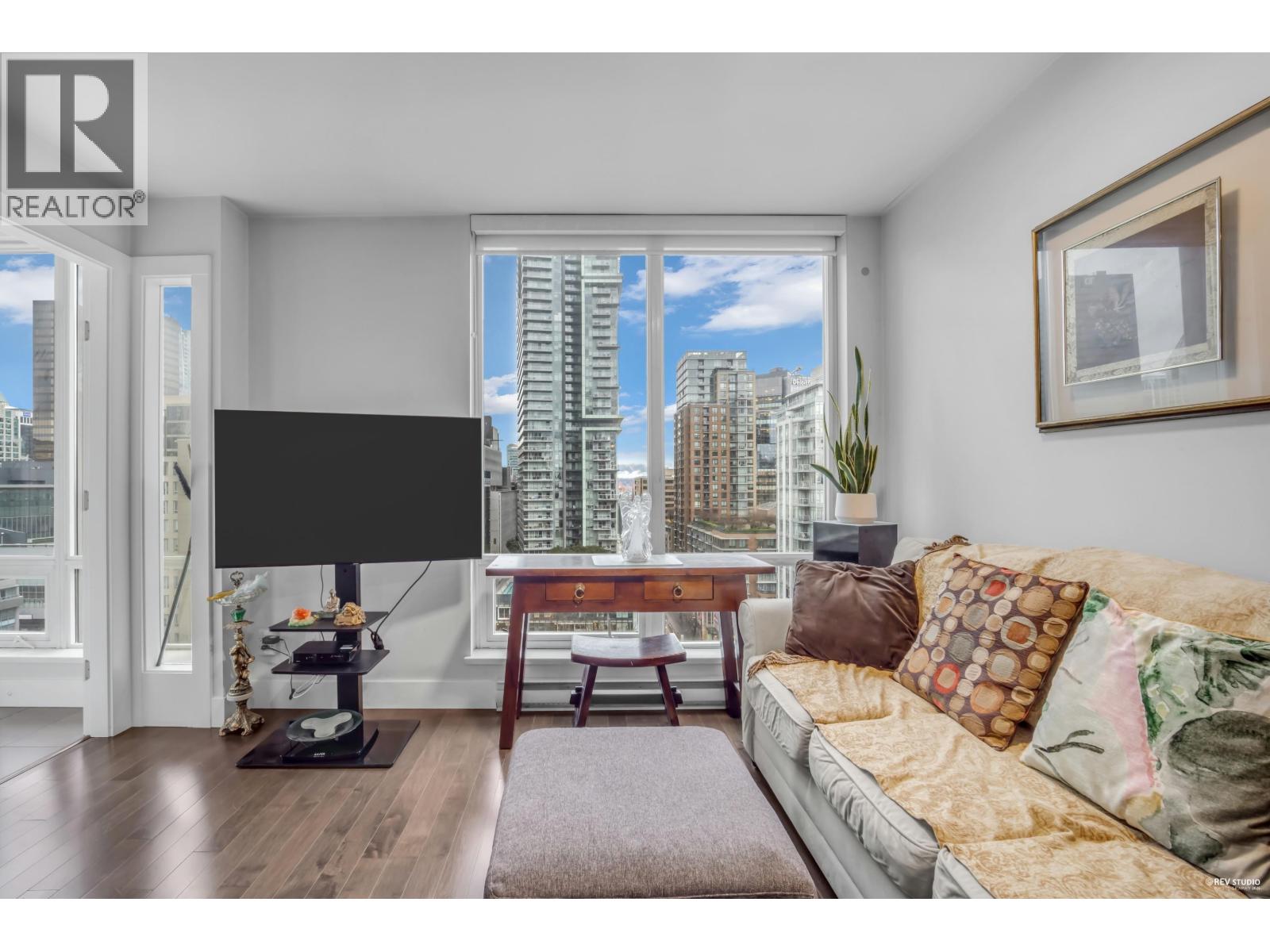 1602 535 Smithe Street, Vancouver, British Columbia  V6B 0H2 - Photo 11 - R3073649