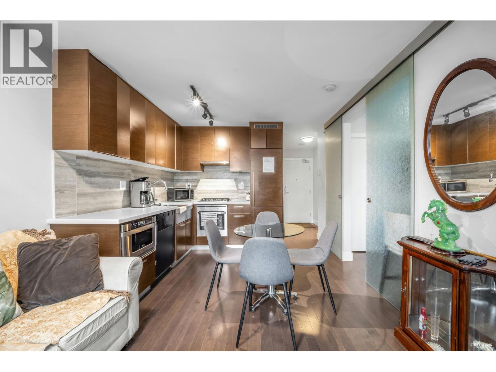 1602 535 Smithe Street, Vancouver, British Columbia  V6B 0H2 - Photo 8 - R3073649