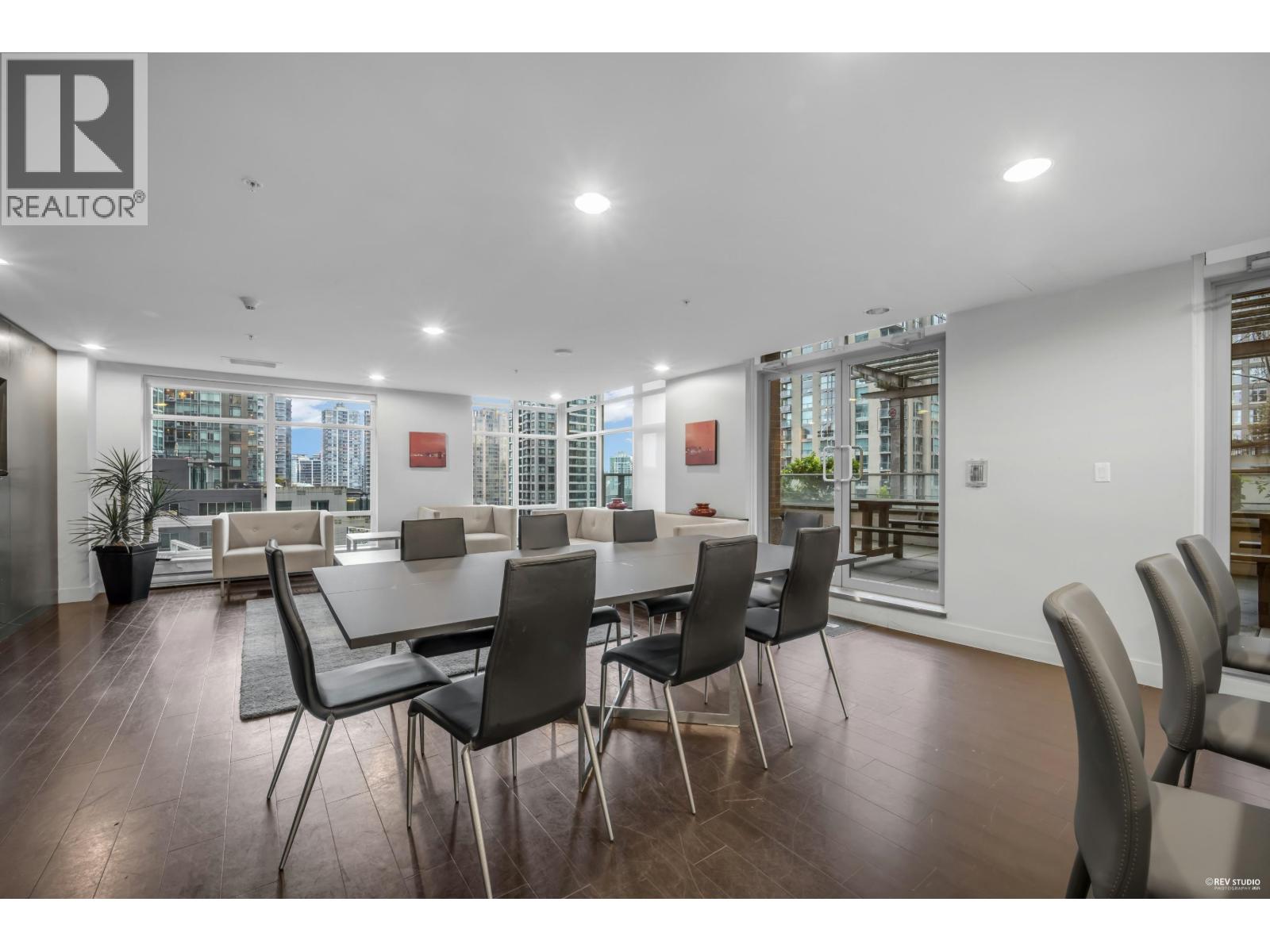 1602 535 Smithe Street, Vancouver, British Columbia  V6B 0H2 - Photo 25 - R3073649