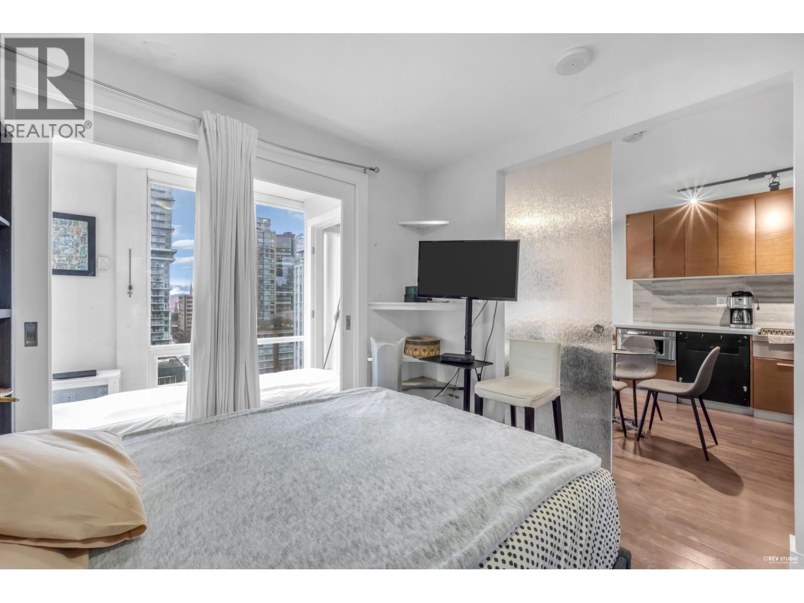 1602 535 Smithe Street, Vancouver, British Columbia  V6B 0H2 - Photo 15 - R3073649