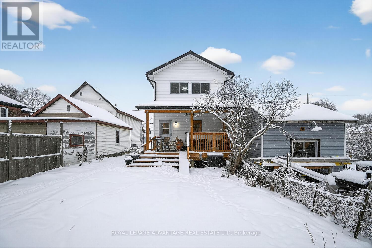 31 Thomas Street, Smiths Falls, Ontario  K7A 3E3 - Photo 34 - X12630606