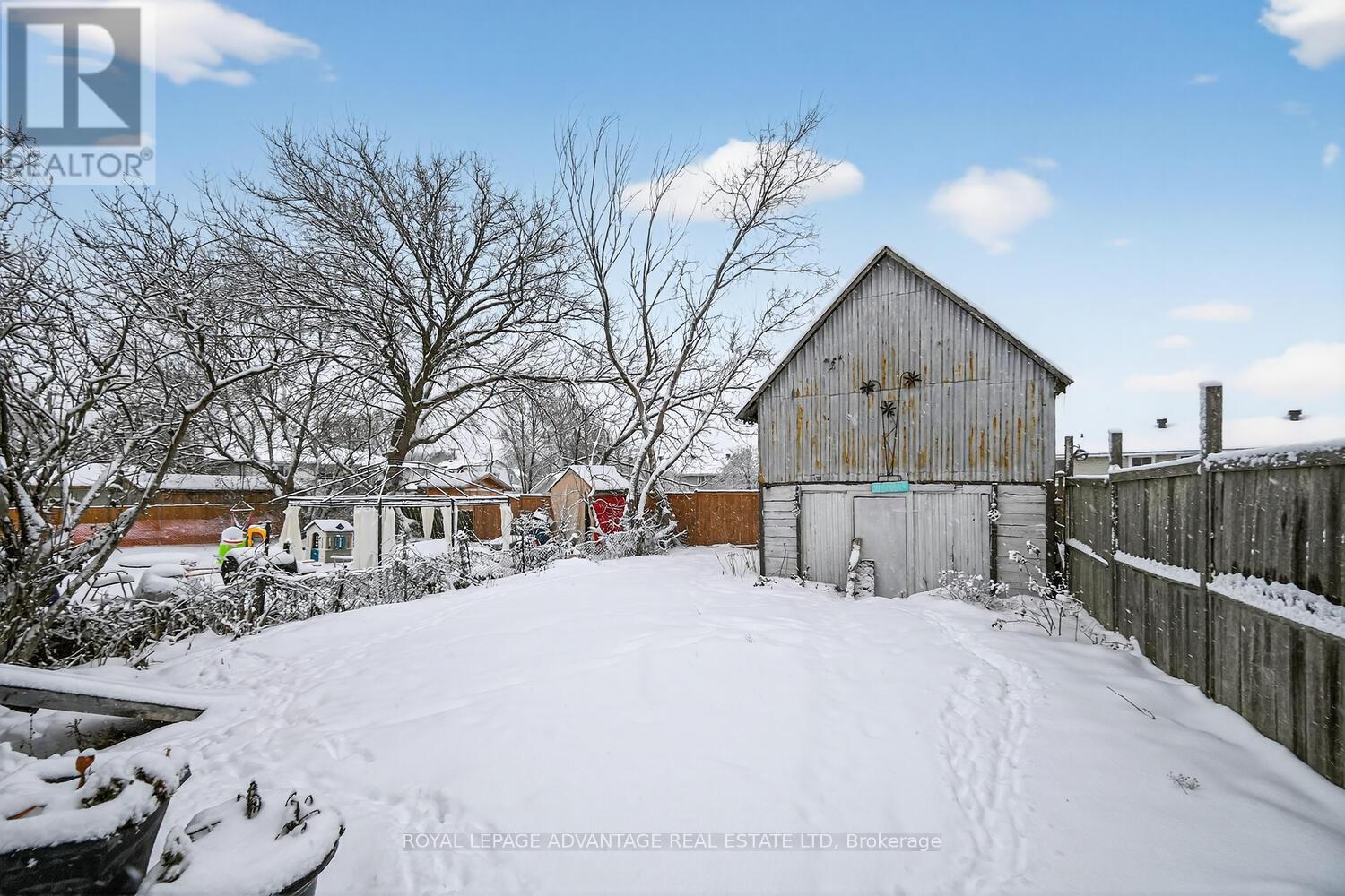 31 Thomas Street, Smiths Falls, Ontario  K7A 3E3 - Photo 35 - X12630606