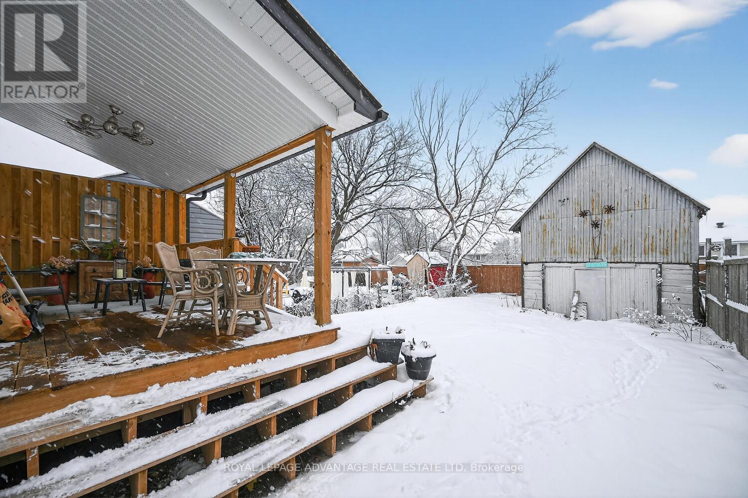 31 Thomas Street, Smiths Falls, Ontario  K7A 3E3 - Photo 37 - X12630606