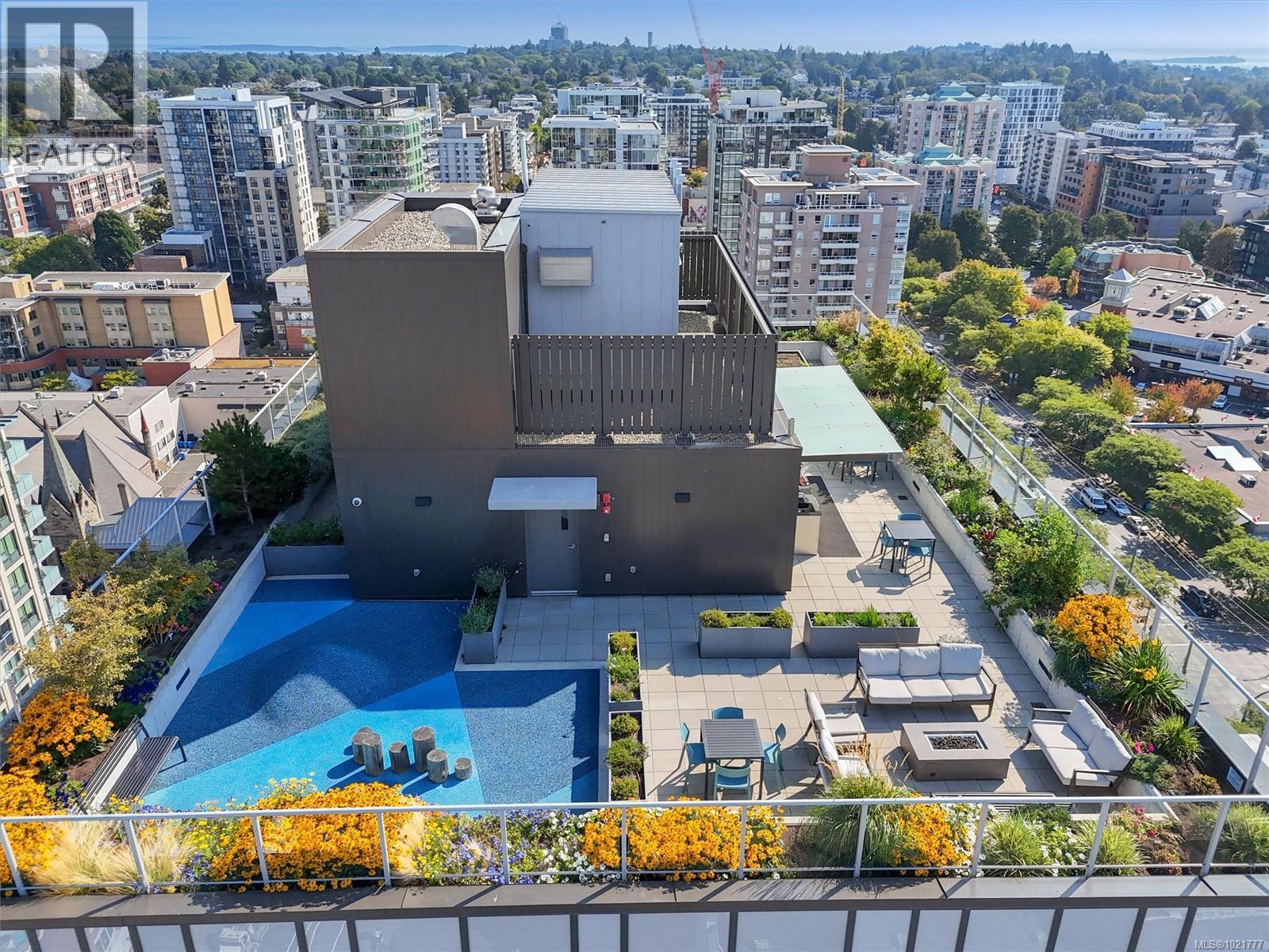 607 845 Johnson St, Victoria, British Columbia V8W 0G3 - Photo 37 - 1021777