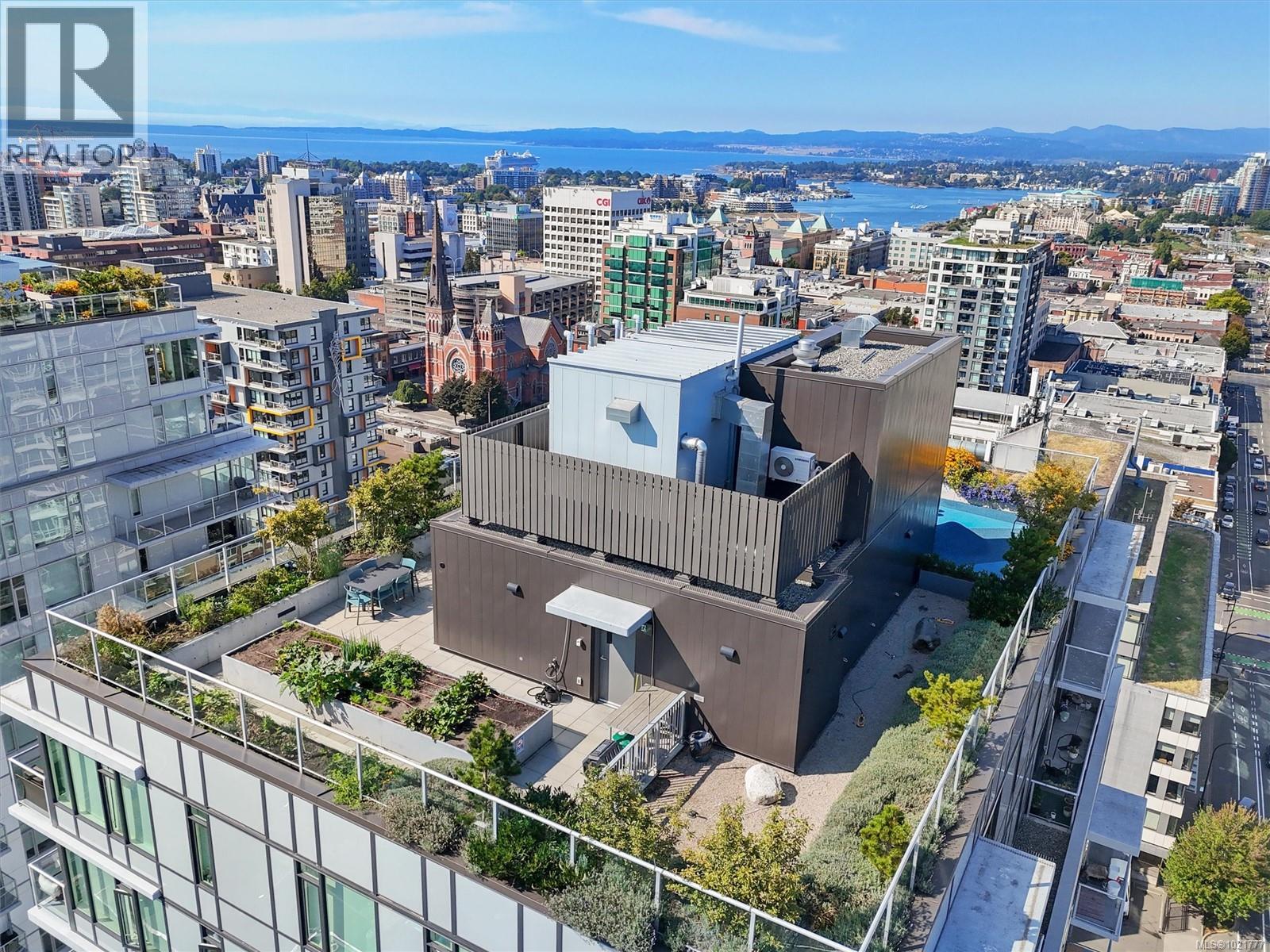 607 845 Johnson St, Victoria, British Columbia V8W 0G3 - Photo 38 - 1021777